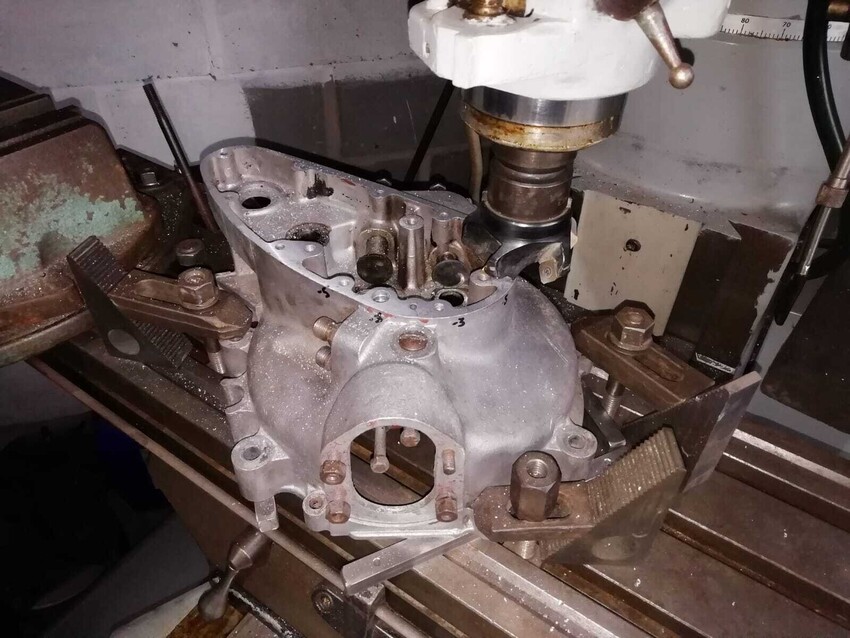Machining