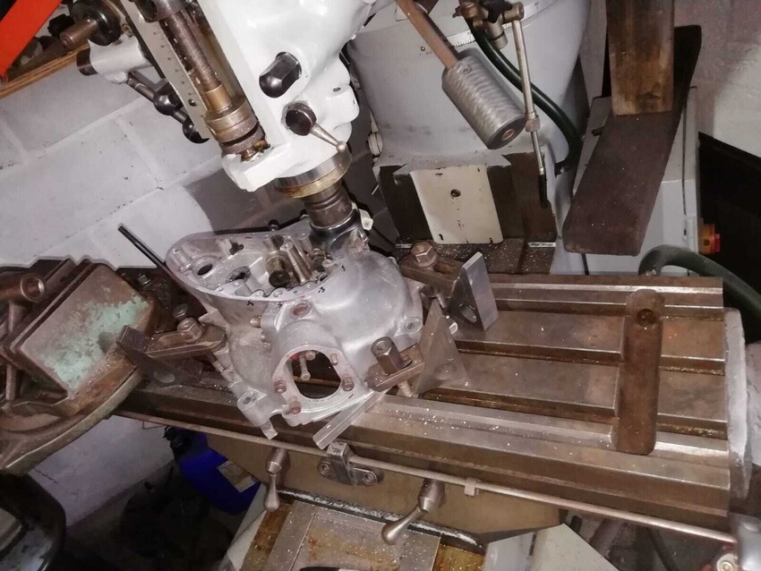 Machining