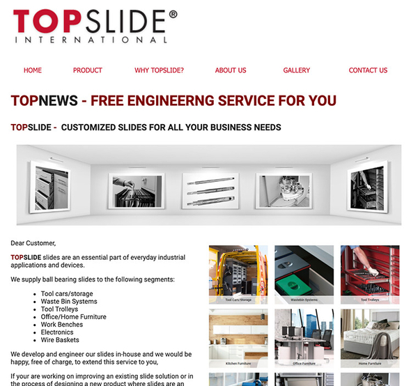 Free engineering for you