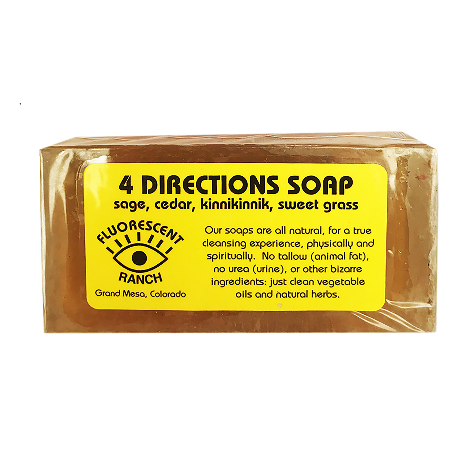 Four Directions Soap UK