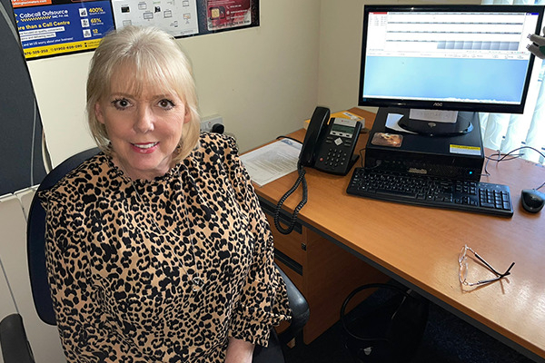 Meet The Staff - Debbi
