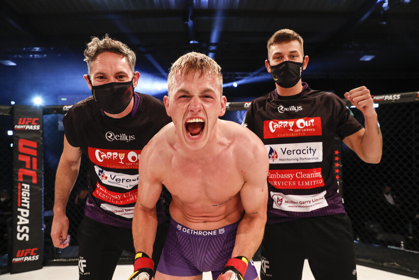 Ian Garry, UFC,mma, fighter, The Future,