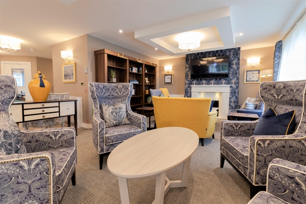 St. Marys care home completed!