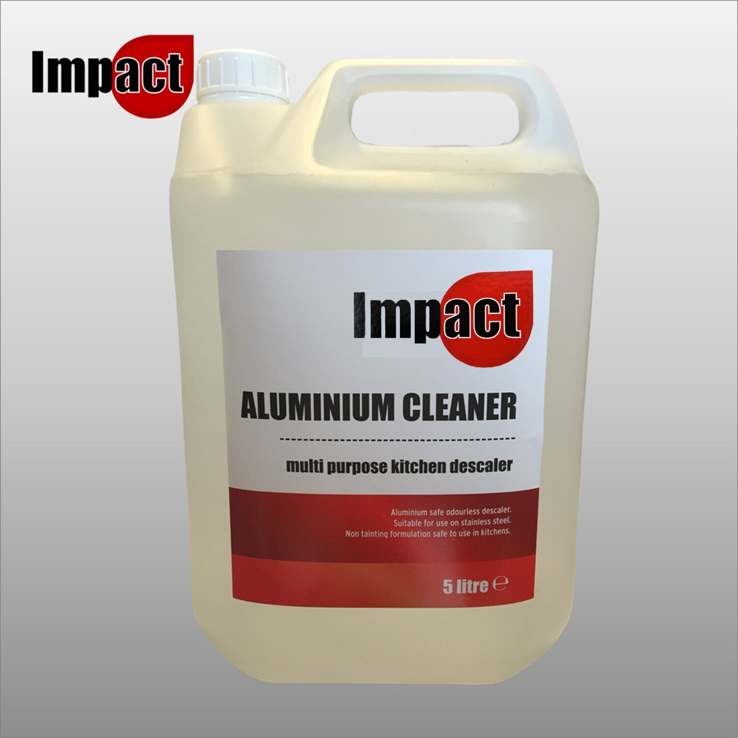 Impact Aluminium Cleaner Impact Professional Cleaning Solutions