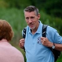 The Triskelion Way - a modern pilgrimage trail