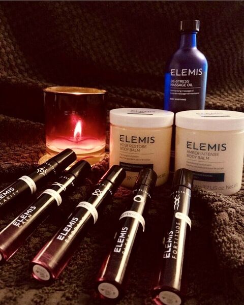 ELEMIS FACIALS