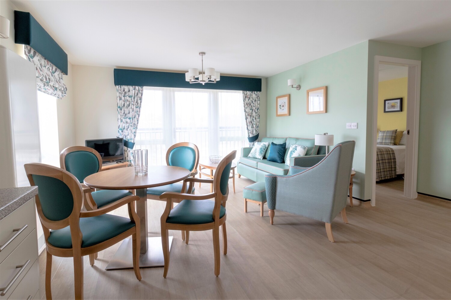 Albion Mill in Blackburn is finally complete! Hiedi Lazenby Design