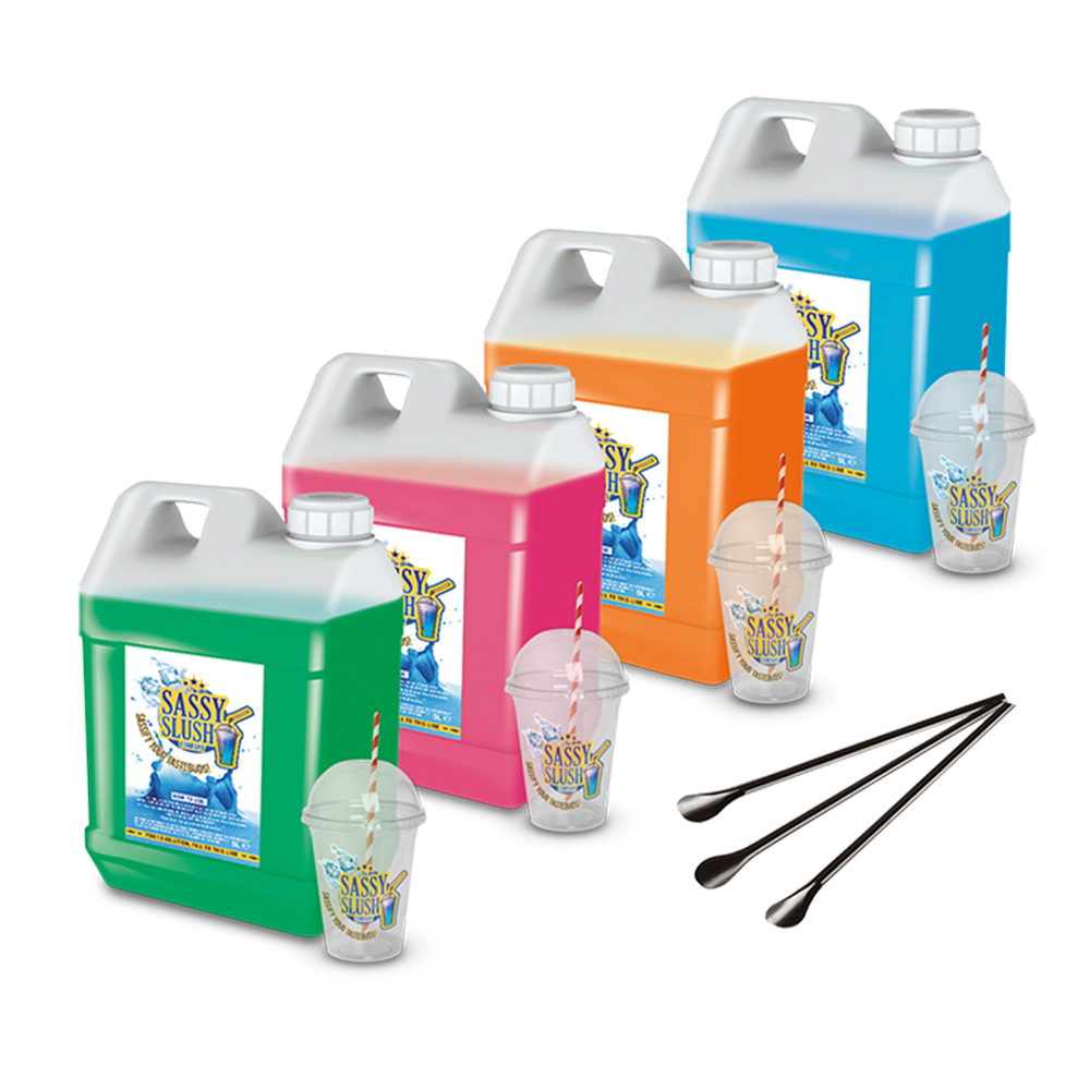 Slush Syrups