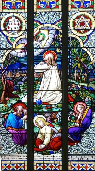 Holy Week 2021