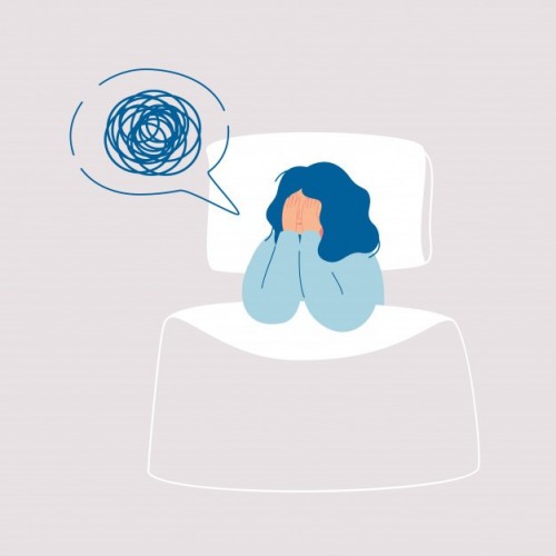 anxiety and your sleep