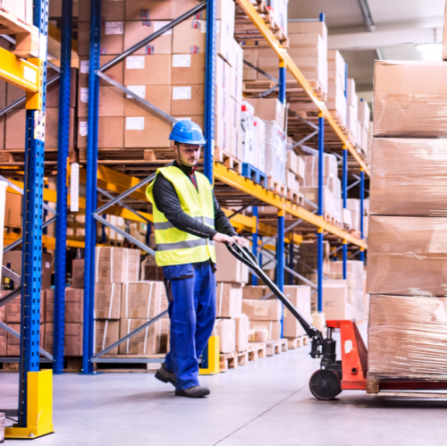 Warehouse Safety and Risk Assessment