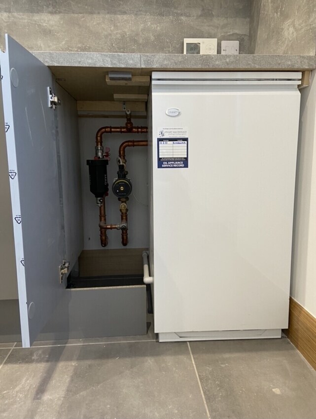 Boiler Installations & Replacements