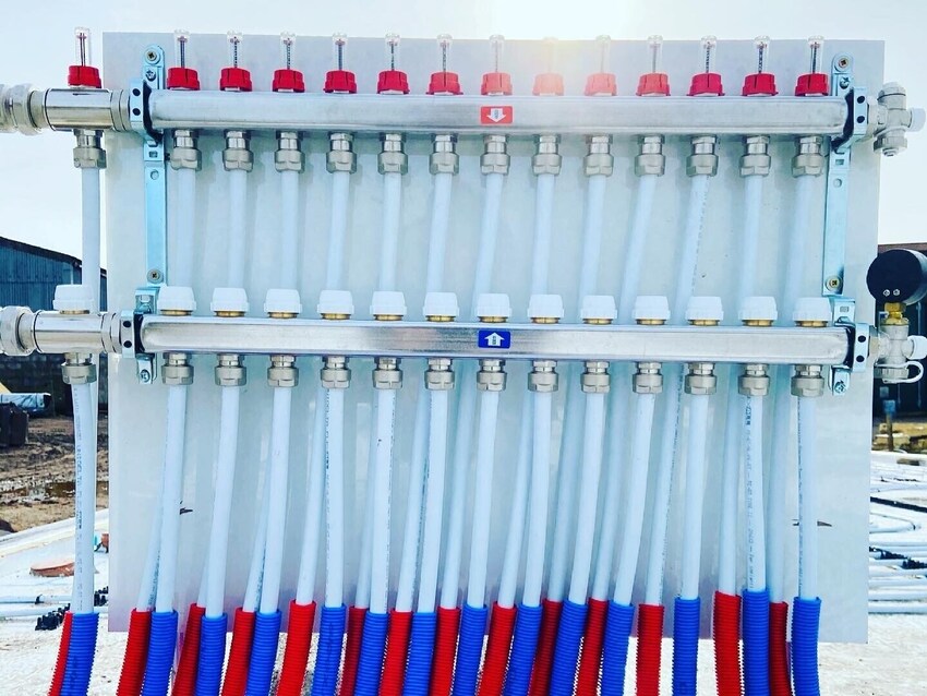 Underfloor Heating