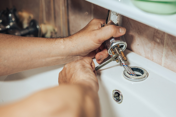 HAVE-A-GO CONSUMERS TACKLE PLUMBING JOBS AT HOME