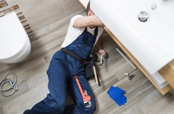 CHANGING THE FACE OF THE PLUMBING INDUSTRY
