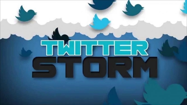 TWITTER REACTS TO PLUMBING CRISIS CLAIM