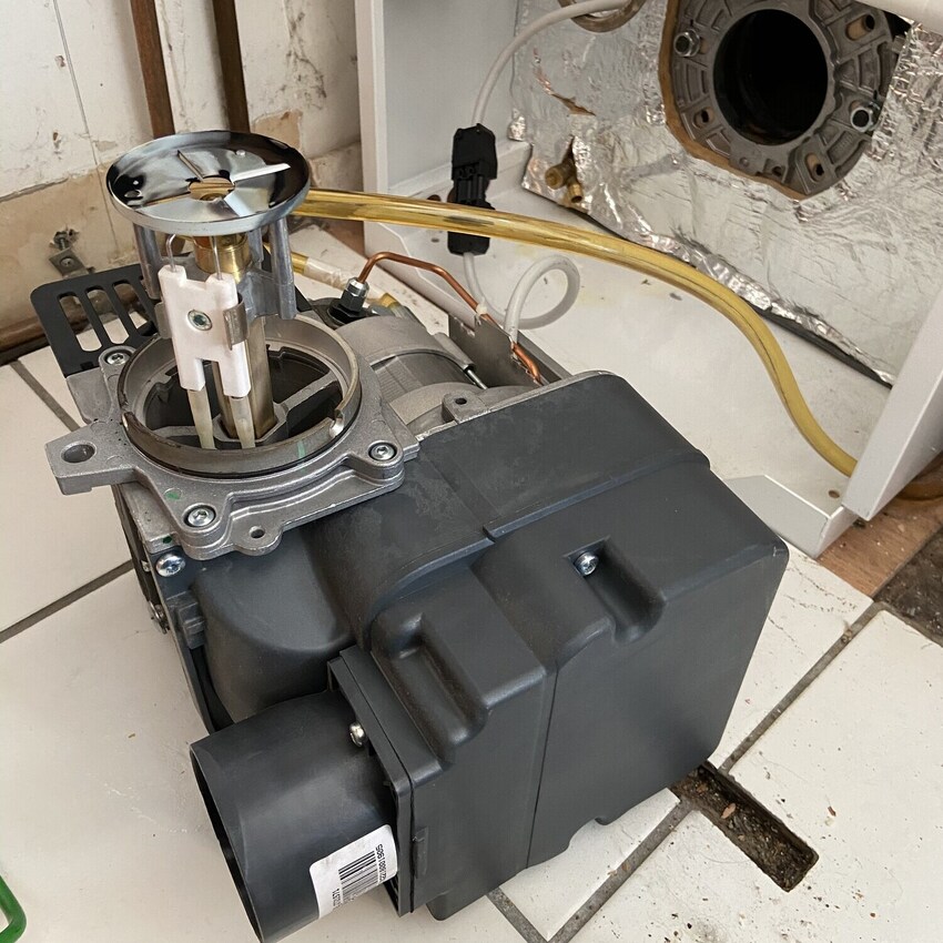Boiler Servicing