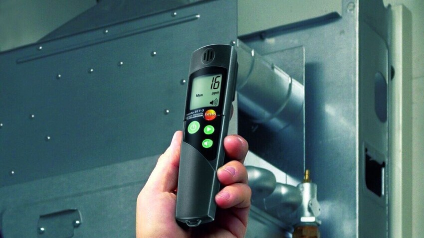 Carbon Monoxide Testing