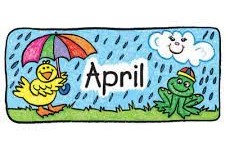 April News