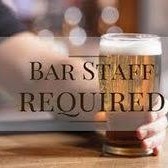Bar Staff Required