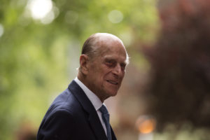 HRH The Duke of Edinburgh 1921-2021