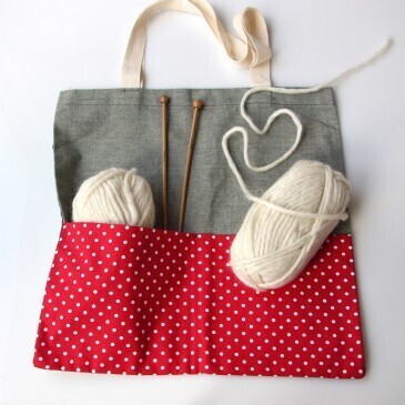 Introduction to Machine Sewing Part 1 - Make a Tote Bag