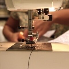 Introduction to Machine Sewing Part 2 - Make a Pencil Case