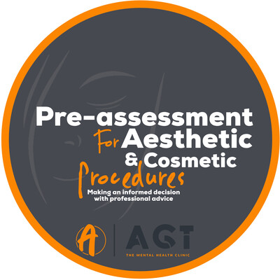 Andy Garland Therapies - Counselling Cardiff - Mental Health Services Cardiff - Cardiff Therapists - pre-assessment for aesthetic and cosmetic procedures