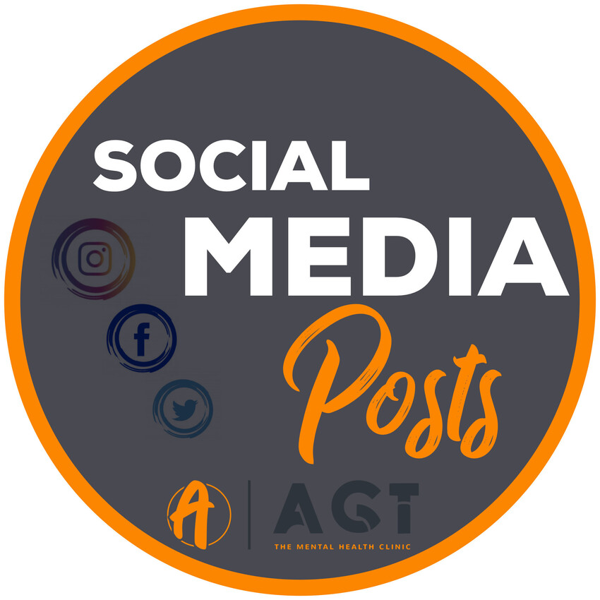 Andy Garland Therapies - Counselling Cardiff - Mental Health Services Cardiff - Cardiff Therapists - social media posts - talk with andy - twitter - facebook - instagram