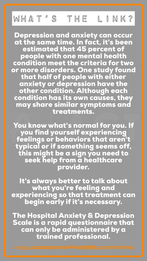 Andy Garland Therapies - Counselling Cardiff - Mental Health Services Cardiff - Cardiff Therapists - anxiety and depression testing - diagnosis