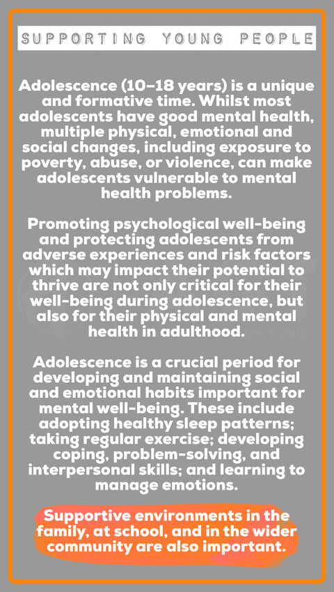 Andy Garland Therapies - Counselling Cardiff - Mental Health Services Cardiff - Cardiff Therapists - children & adolescent services
