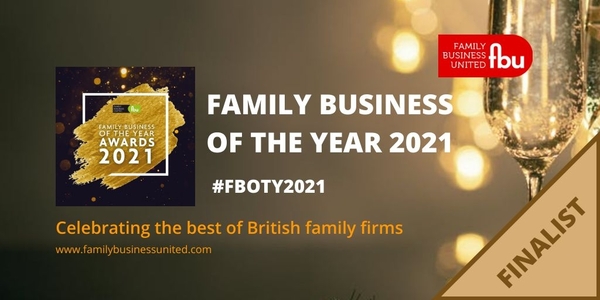 Family Business O' The Year - Finalists!