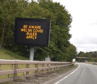 Wales is gradually moving into Alert Level Three.