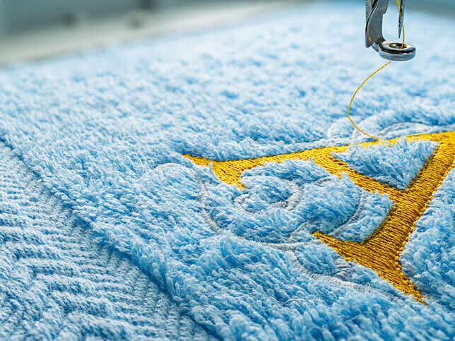 Embroidery