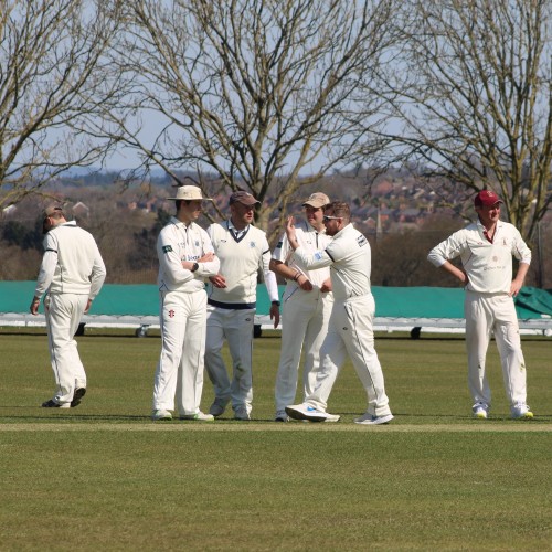 Saturday April 16th V's Langford