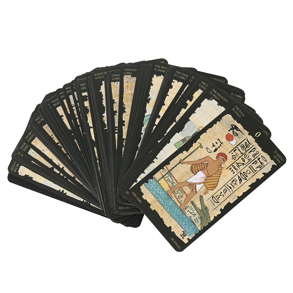 Egyptian Tarot Cards UK