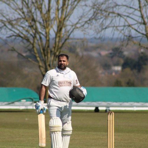 Challow 1st v Oxford