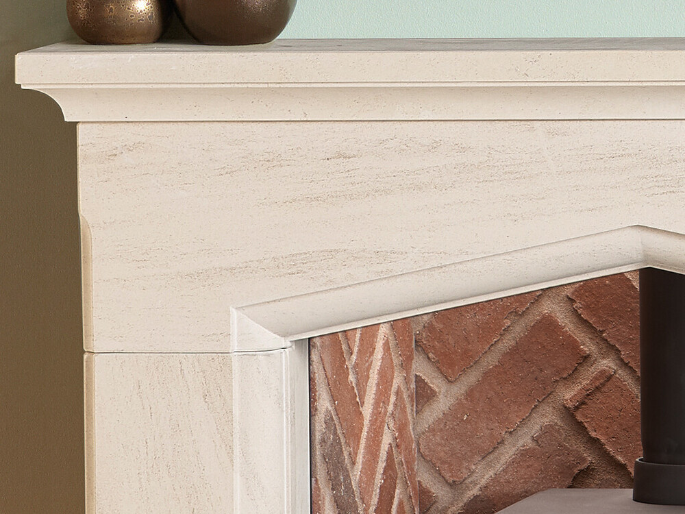 Stone Surrounds and Mantels