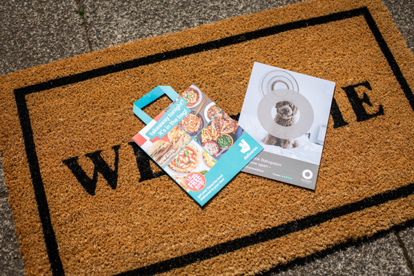 Let’s Talk About The Future Of Door Drop Marketing