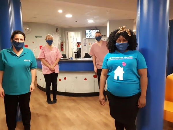 An Audience with Richard House Children's Hospice