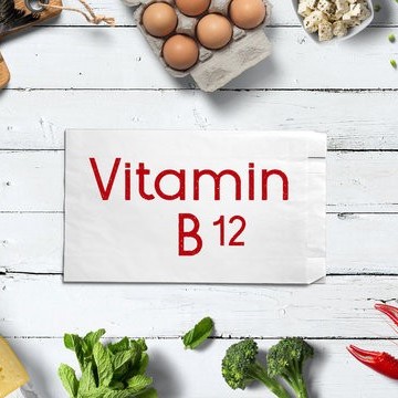 vitamin B12 and your mental health