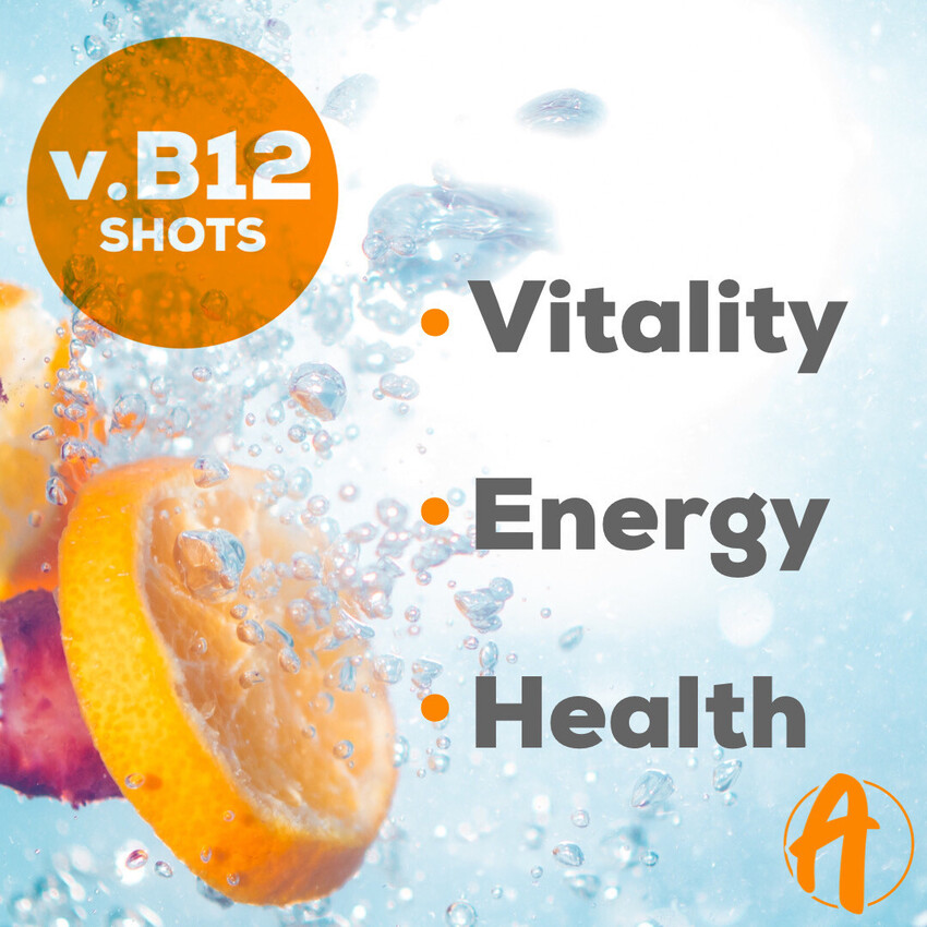 Andy Garland Therapies - Counselling Cardiff - Mental Health Services Cardiff - Cardiff Therapists - vitamin B12 injections - vitmain B12 shots