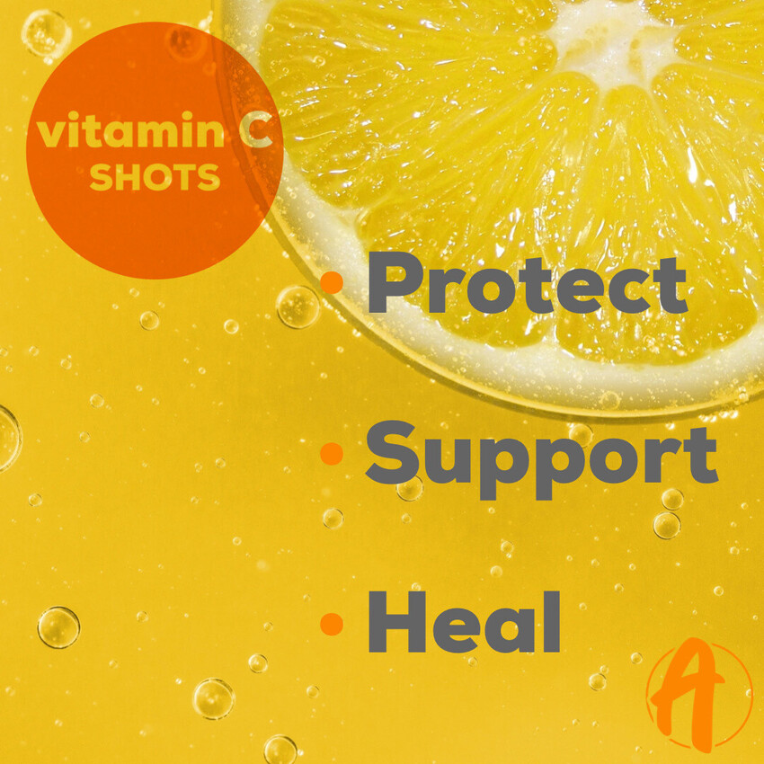 Andy Garland Therapies - Counselling Cardiff - Mental Health Services Cardiff - Cardiff Therapists - vitamin C injections - vitamin C shots