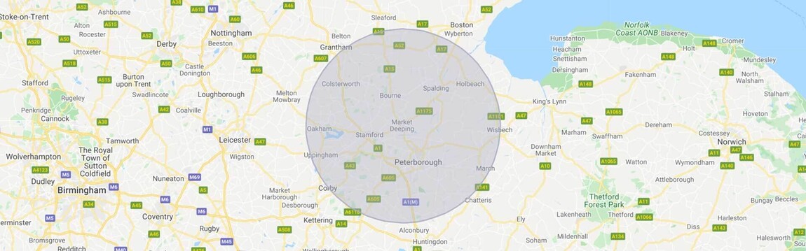 Area Covered
