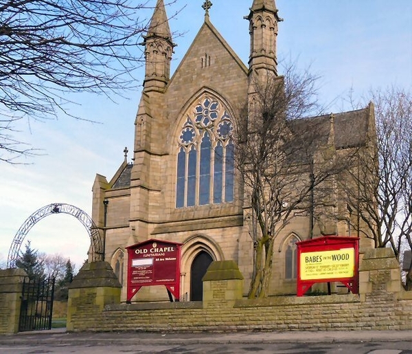 The 'Old Chapel'; Freedom, Reason and Tolerance