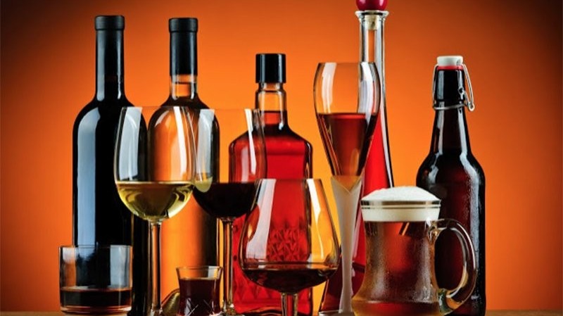 Let's talk about alcohol
