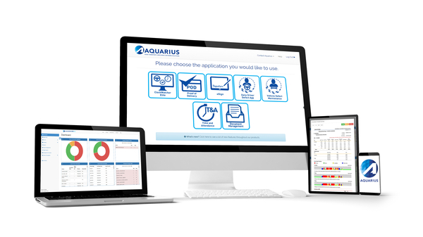 Connecting Driver/Vehicle data for increased efficiency & Management