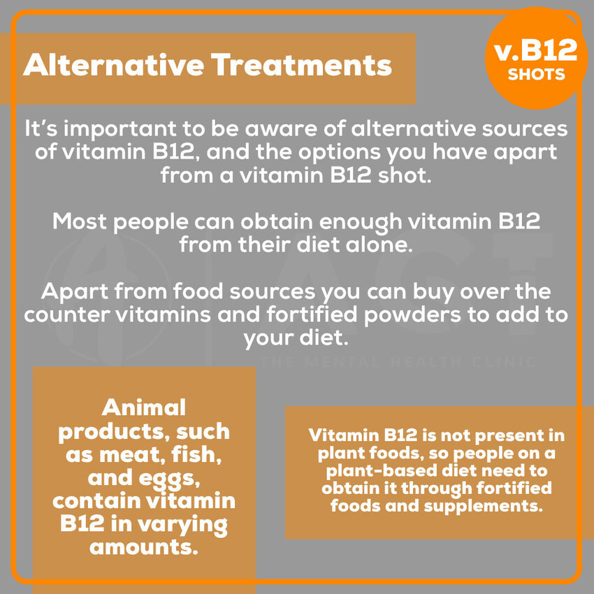 Andy Garland Therapies - Counselling Cardiff - Mental Health Services Cardiff - Cardiff Therapists - vitamin B12 injections - vitmain B12 shots