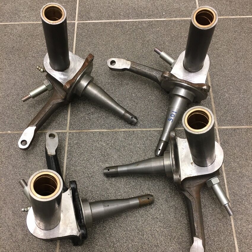 Morgan Stub Axles & BTR Axle Shafts now in stock