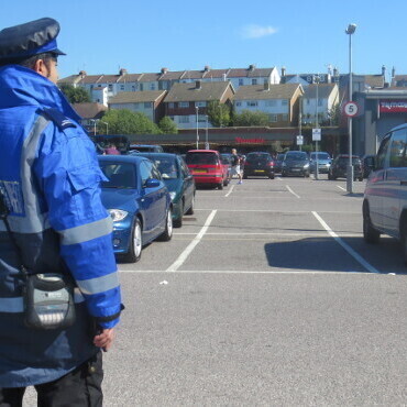 Car park management